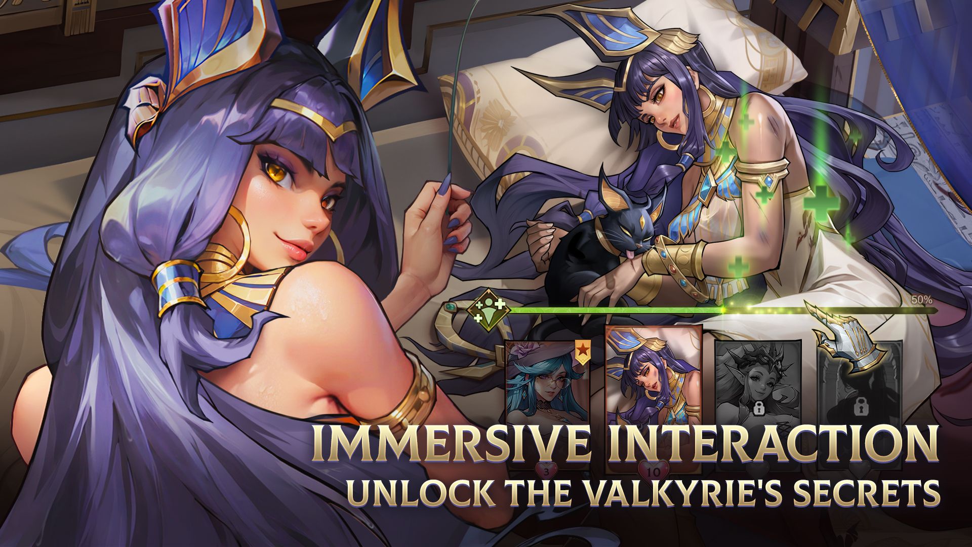 Omniheroes Feature 3