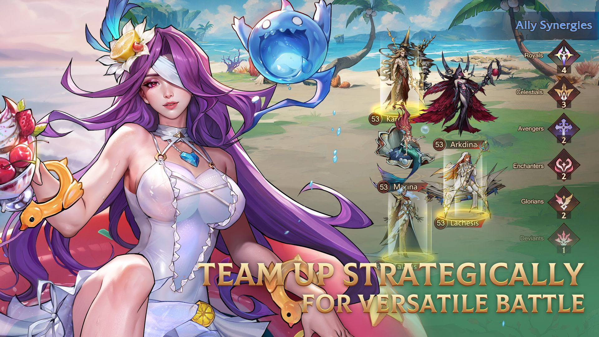 Omniheroes Feature 4